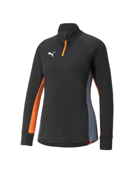 PUMA-individualBLAZE Training 1/4 zip Top-01