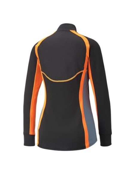 PUMA-individualBLAZE Training 1/4 zip Top-01