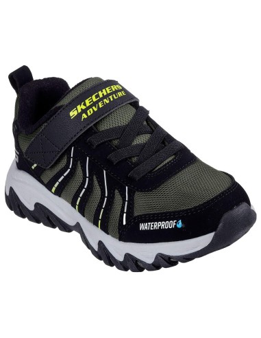 SKECHERS RUGGED RANG BKGR