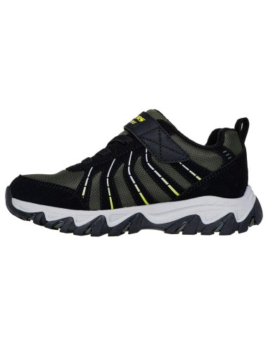 SKECHERS RUGGED RANG BKGR