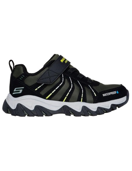 SKECHERS RUGGED RANG BKGR