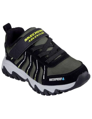 SKECHERS RUGGED RANG BKGR