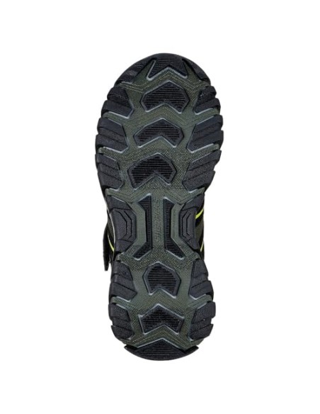 SKECHERS RUGGED RANG BKGR