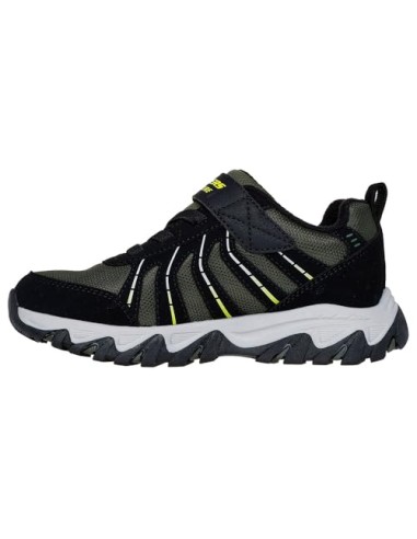 SKECHERS RUGGED RANG BKGR