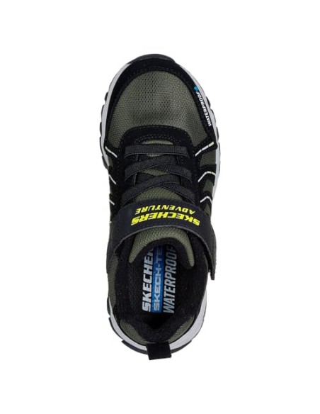 SKECHERS RUGGED RANG BKGR
