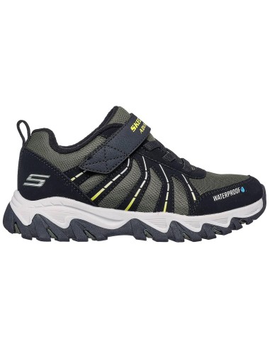 SKECHERS RUGGED RANG BKGR