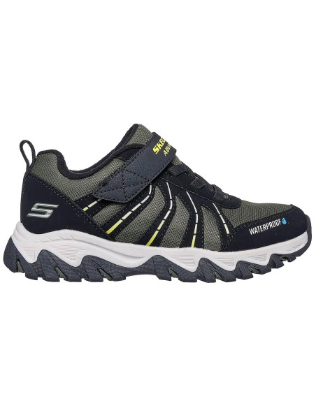 SKECHERS RUGGED RANG BKGR
