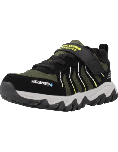 SKECHERS RUGGED RANG BKGR