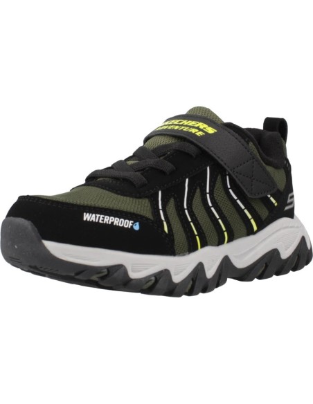 SKECHERS RUGGED RANG BKGR