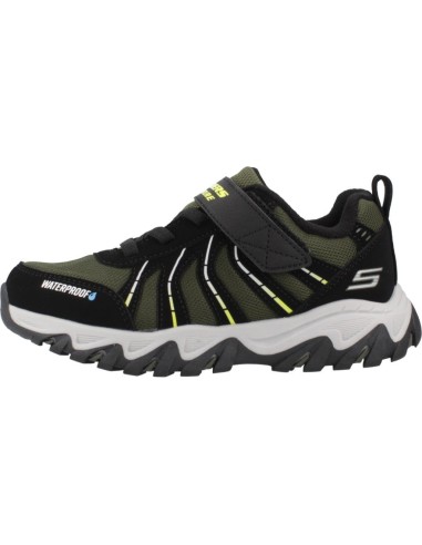 SKECHERS RUGGED RANG BKGR
