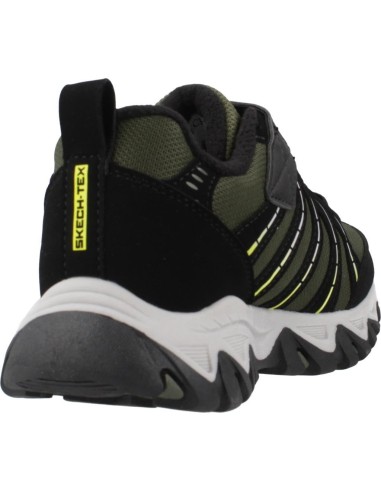 SKECHERS RUGGED RANG BKGR