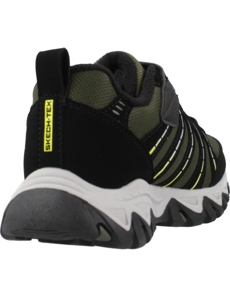 SKECHERS RUGGED RANG BKGR