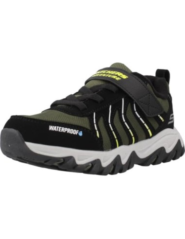 SKECHERS RUGGED RANG BKGR