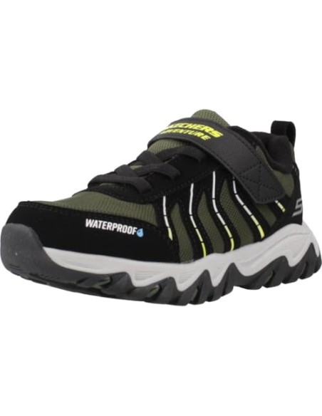 SKECHERS RUGGED RANG BKGR