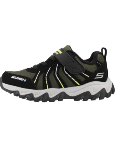 SKECHERS RUGGED RANG BKGR