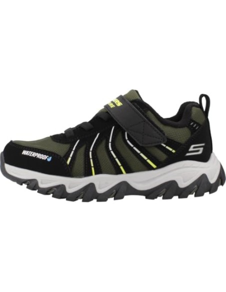 SKECHERS RUGGED RANG BKGR