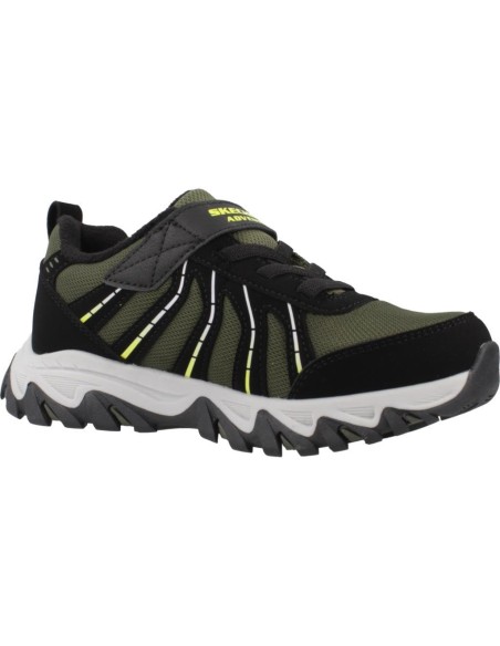 SKECHERS RUGGED RANG BKGR
