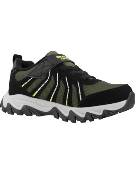 SKECHERS RUGGED RANG BKGR