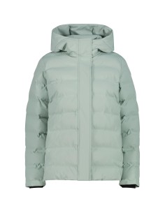 CHAQUETA CMP MUJER WOMAN JACKET FIX HOOD 35K3666-E421