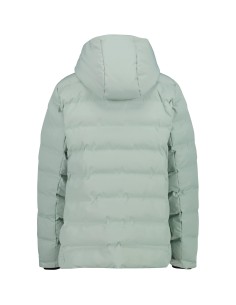 CHAQUETA CMP MUJER WOMAN JACKET FIX HOOD 35K3666-E421 2