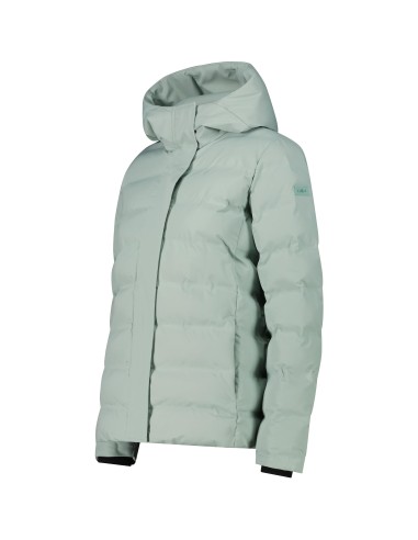 CHAQUETA CMP MUJER WOMAN JACKET FIX HOOD...