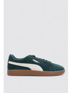 ZAPATILLAS PUMA Smash 3.0 390984-27 VERDE OSCURO/BLANCO... 2