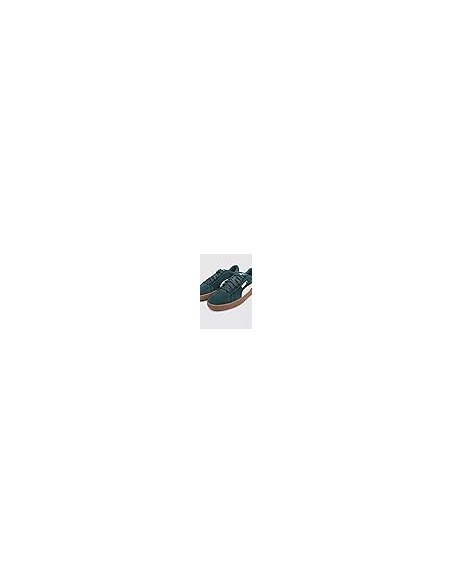 ZAPATILLAS PUMA Smash 3.0 390984-27 VERDE OSCURO/BLANCO UNISEX