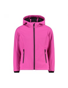 CMP KID G FIX HOOD JACKET