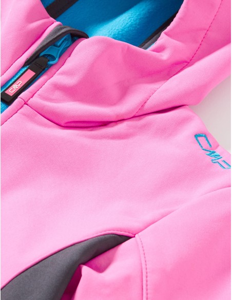 KID G JACKET FIX HOOD-3A29385N-04EF
