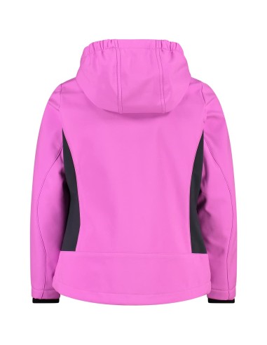 KID G JACKET FIX HOOD-3A29385N-04EF