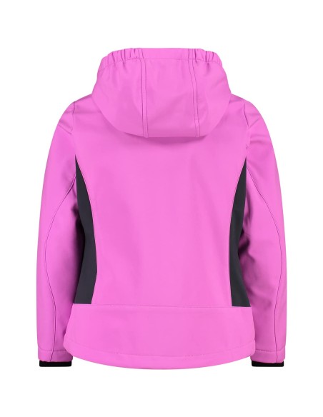 KID G JACKET FIX HOOD-3A29385N-04EF