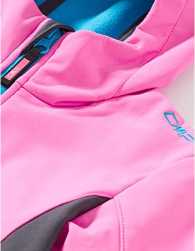 KID G JACKET FIX HOOD-3A29385N-04EF