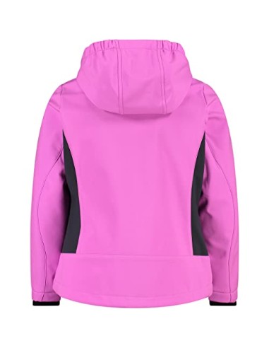 KID G JACKET FIX HOOD-3A29385N-04EF