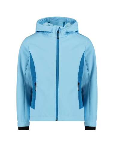 KID G JACKET FIX HOOD-3A29385N-04EF