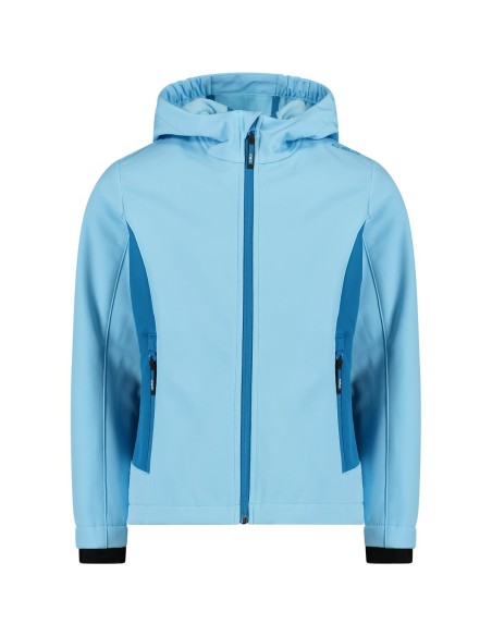 KID G JACKET FIX HOOD-3A29385N-04EF