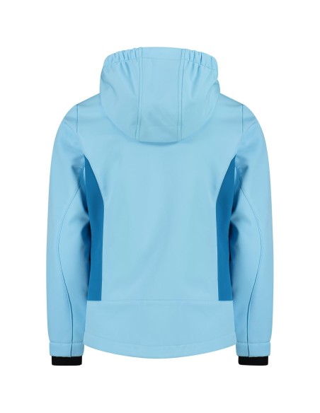 KID G JACKET FIX HOOD-3A29385N-04EF