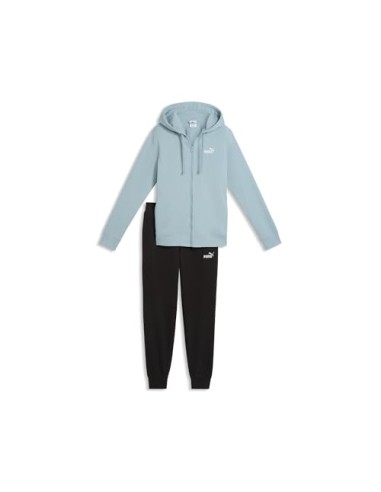 PUMA HOODED SWEAT SUIT  TR