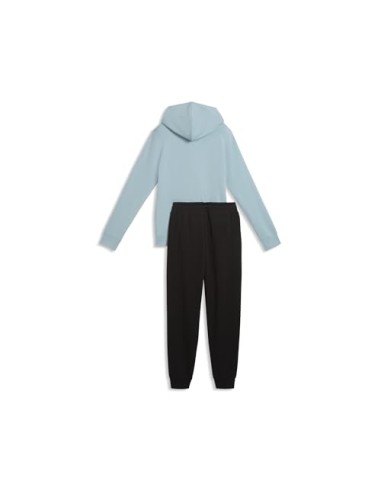 PUMA HOODED SWEAT SUIT  TR