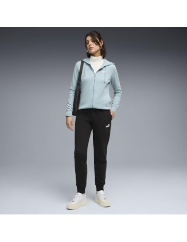 PUMA HOODED SWEAT SUIT  TR