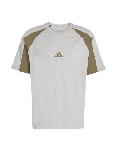 Camiseta manga corta Adidas-M ESS CB T-JC6177...