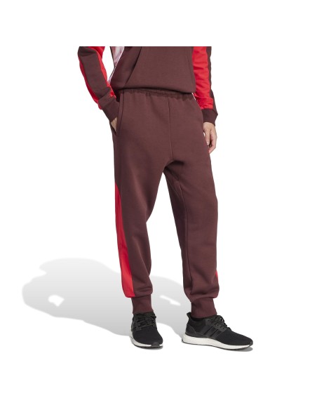 Pantalón de chándal Adidas-M ESS CB PT-JD8062  ROJO -HOMBRE