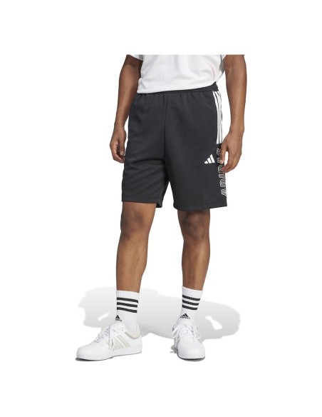 Pantalón corto Adidas-M TIRO WM SHO-JC9409 NEGRO-HOMBRE