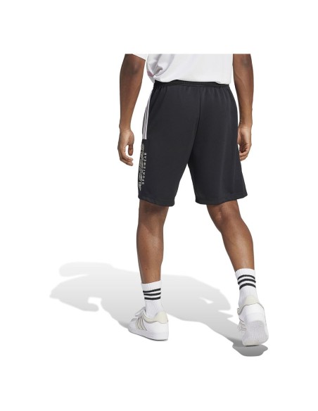 Pantalón corto Adidas-M TIRO WM SHO-JC9409 NEGRO-HOMBRE