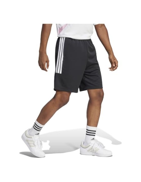 Pantalón corto Adidas-M TIRO WM SHO-JC9409 NEGRO-HOMBRE