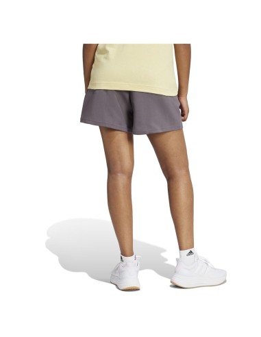 Pantalón corto Adidas-W FI SL SHO-JE3998  VERDE...