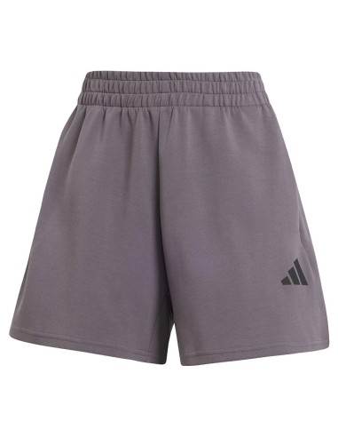 Pantalón corto Adidas-W FI SL SHO-JE3998  VERDE...