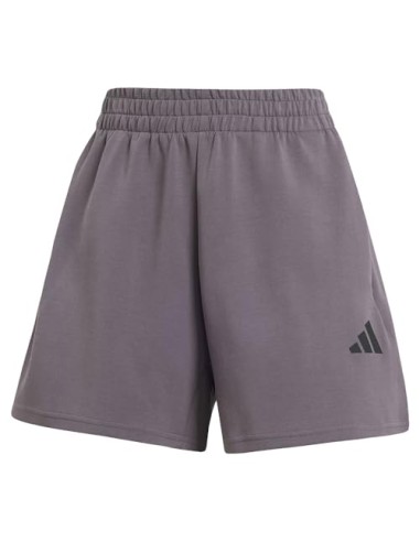 Pantalón corto Adidas-W FI SL SHO-JE3998  VERDE...
