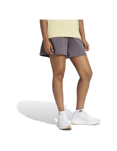 Pantalón corto Adidas-W FI SL SHO-JE3998  VERDE...