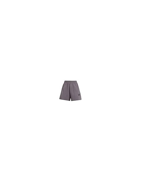 Pantalón corto Adidas-W FI SL SHO-JE3998  VERDE -MUJER