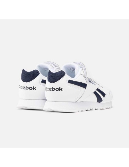 CALZADO MULTIDEPORTE REEBOK-REEBOK ROYAL GLIDE 1-100074612-KIDS/BEBÉ-BLANCO